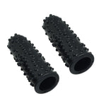 Suporturi pentru degete Toyz4lovers TPE, negre, 7,6 cm