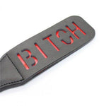 Bitch Toyz4lovers Pernă de bătut din piele