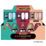 Masturbator cu 3 tuneluri Catherine Caspar Pretty Love