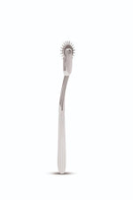 Pinwheel Prowler RED roată simplă argintie 18,5 cm