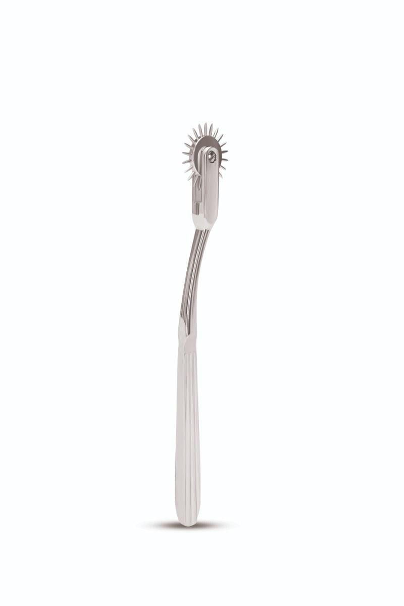 Pinwheel Prowler RED roată simplă argintie 18,5 cm