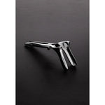Dilatator anal Pratt din oțel inoxidabil 20 cm