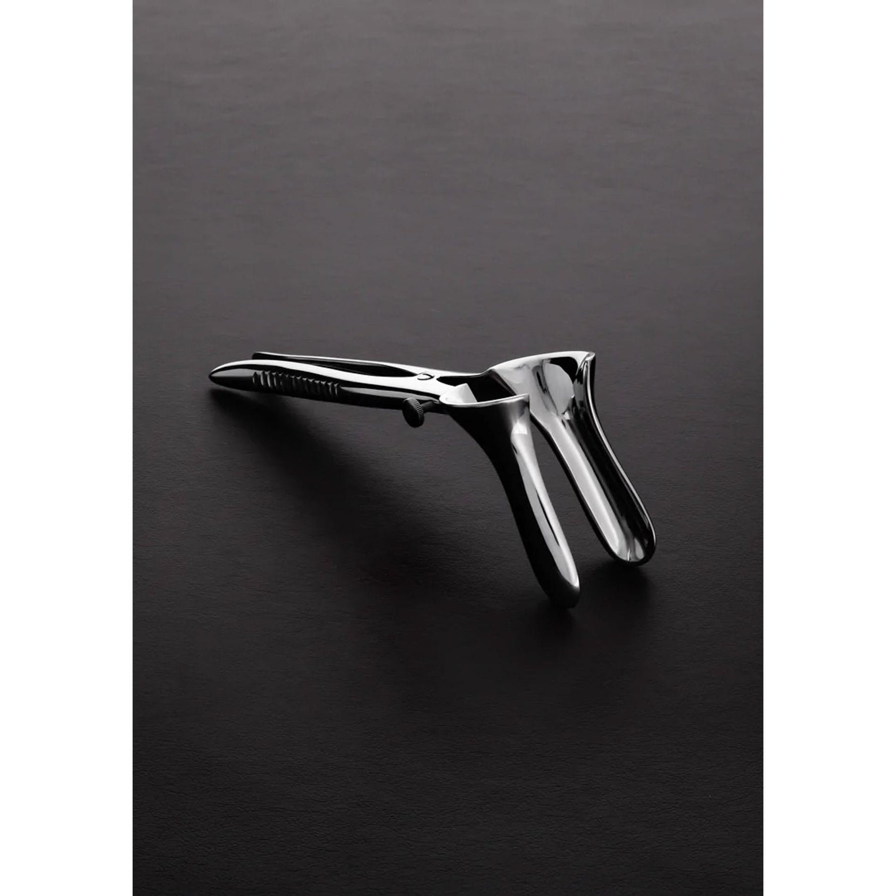 Dilatator anal Pratt din oțel inoxidabil 20 cm