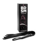 Bici cu franjuri Secret Play, negru, 44 cm