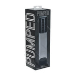 Pompă de vid fără fir HyperPump Pumped, culoare bronz închis