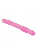 Dildo dublu perfect dublu Toyz4lovers TPE 25,4 cm