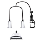 Set pompe Passion pentru femei Set pompe din silicon seria B Power