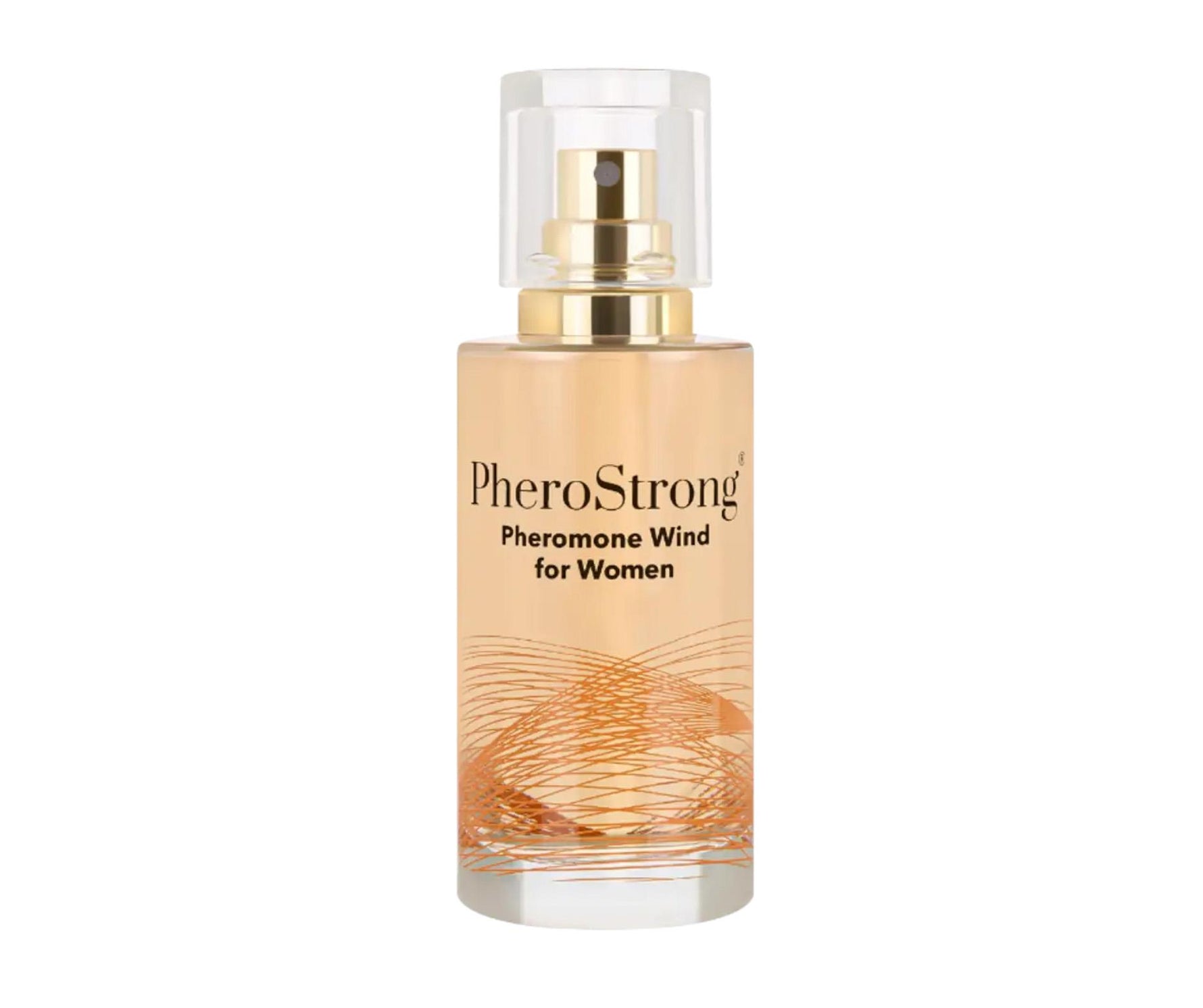 Parfum cu feromoni PheroStrong Wind pentru femei 50 ml