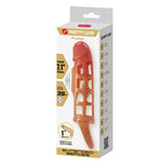 Pretty Love Preston Extensor de penis 18cm TPR