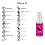 Gel de stimulare a punctului G Pharmquests 50 ml