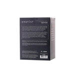 Masturbator Erotist Eruption din silicon, negru, 18,5 cm