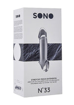 Sono Stretch Extension Transparent TPE