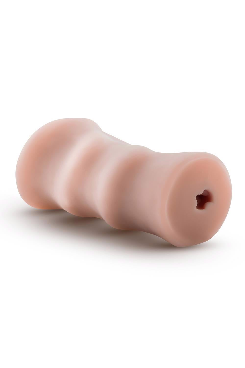 Masturbator anal Cassie Blush Beige TPE