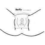Șervețele Asha International cu căpșuni Beffy