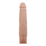 Vibrator realist Pretty Love Osric culoarea pielii USB 22 cm
