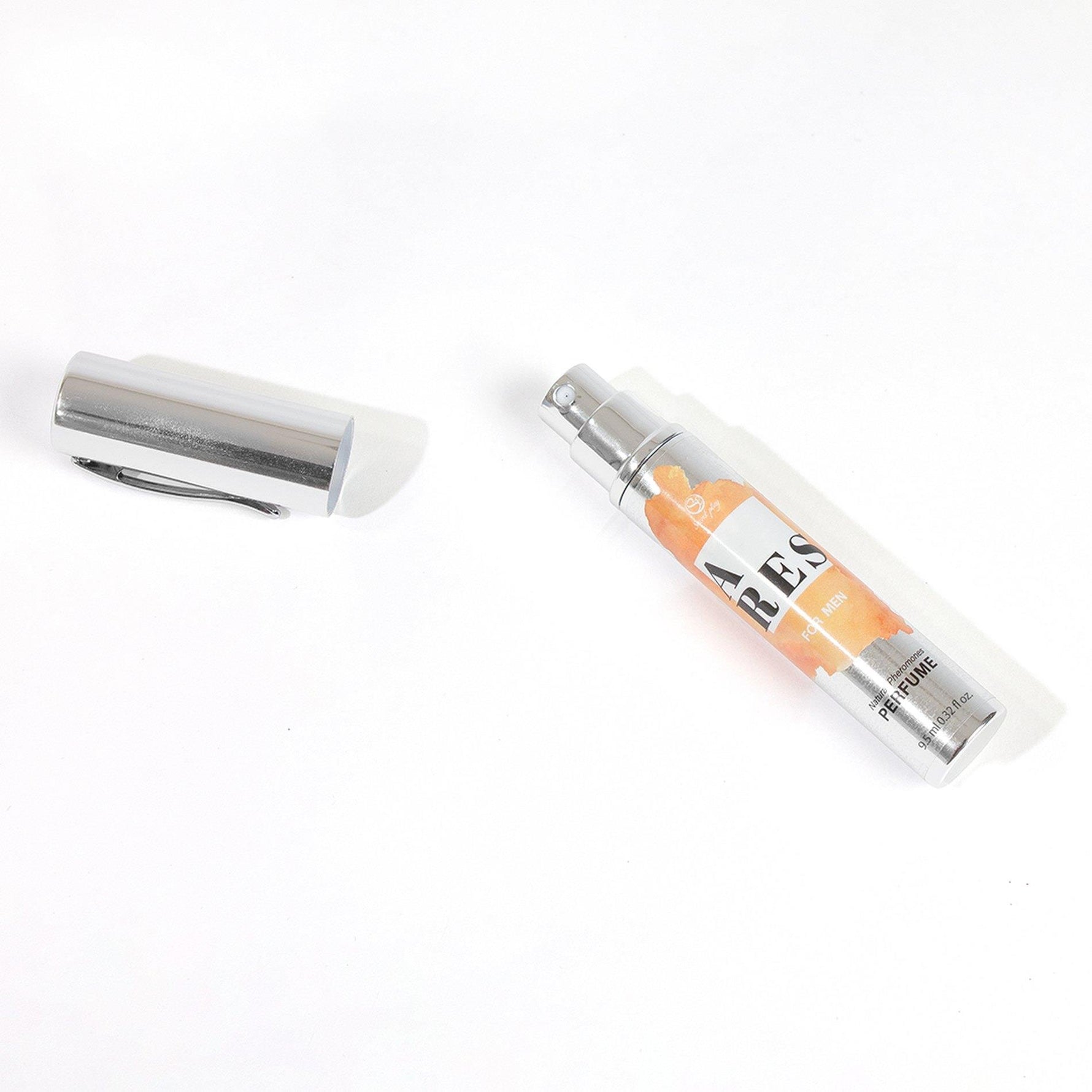 Parfum pentru bărbați Ares cu feromoni de trufe Secret Play 9.5 ml