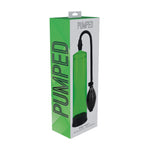 Pompă de vid impermeabilă Pumped Basic Green 31 cm