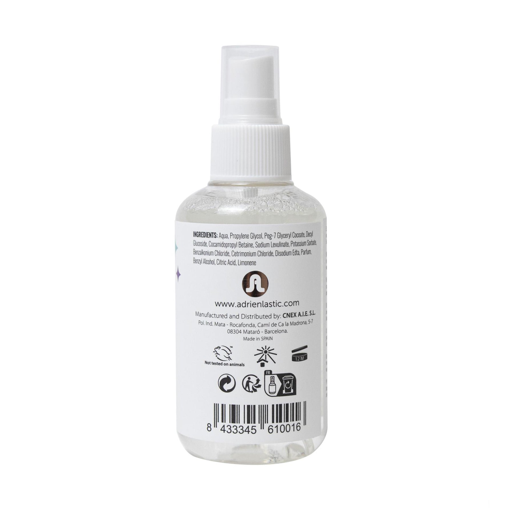 Spray antibacterian Adrien Lastic pentru jucării sexuale