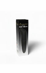 Vibrator Lovesecret Mini pentru Punct G, Negru
