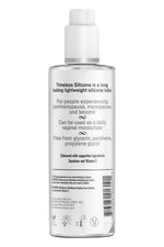 Lubrifiant siliconic Wicked Timeless 120ml