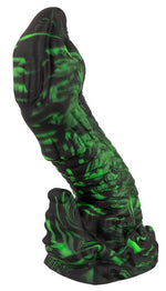 Dildo din silicon Beasty Cocks Lizard Peak 22 cm