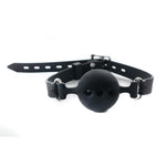 Bălțișor reglabil și respirabil din silicon Fantasy de 4 cm