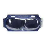 Mască de ochi 3D Ouch, bleumarin