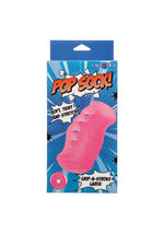 Masturbator Calexotics Grip N Stroke roz, 16 cm