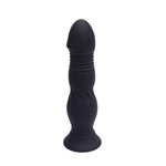 Vibrator anal din silicon Dionysus Fantasy 15 cm