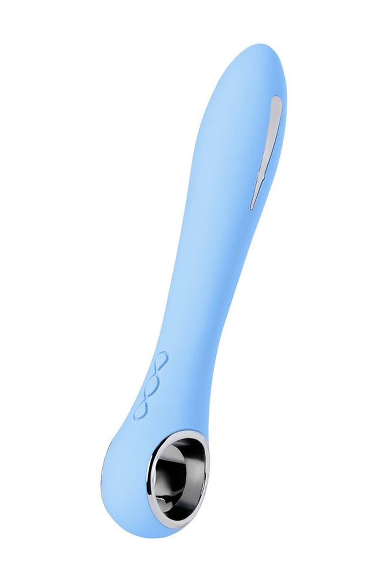 Vibrator din silicon cu microcurent Physics Galvani Vibe