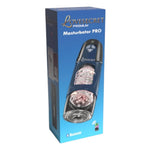 Masturbator telescopic rotativ Lovesecret LS05 cu aplicație 27 cm