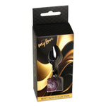 Bijuterii anale din argint cu diamant MyLove Toys 7 cm