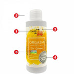 Ulei pentru orgasm LoveStim Pop pentru femei 150 ml