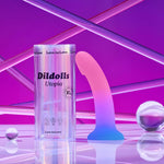 Dildol Love to Love Dildolls Utopia XL din silicon 21 cm