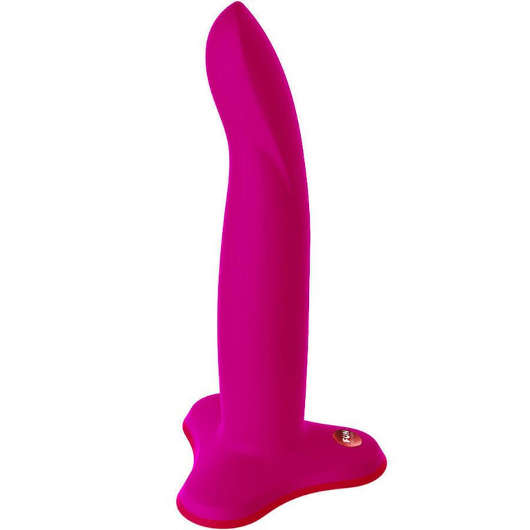 Dildo realist flexibil Limba Flex M Fun Factory roz 17,5 cm