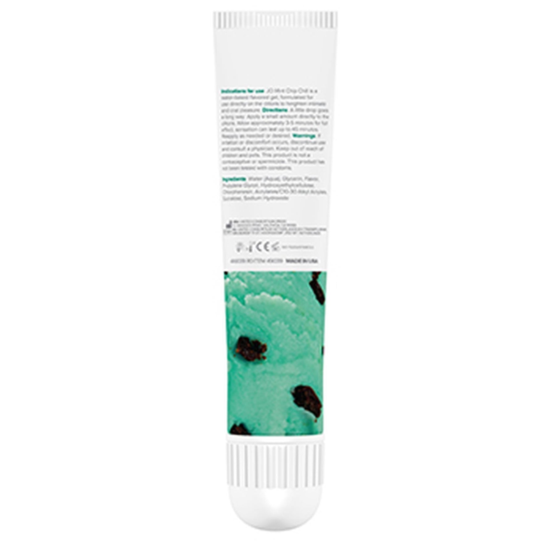 Gel răcoritor JO Mint Chill 10 ml
