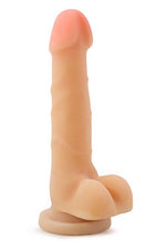Dildo realist Blush Au Naturel bej 18 cm