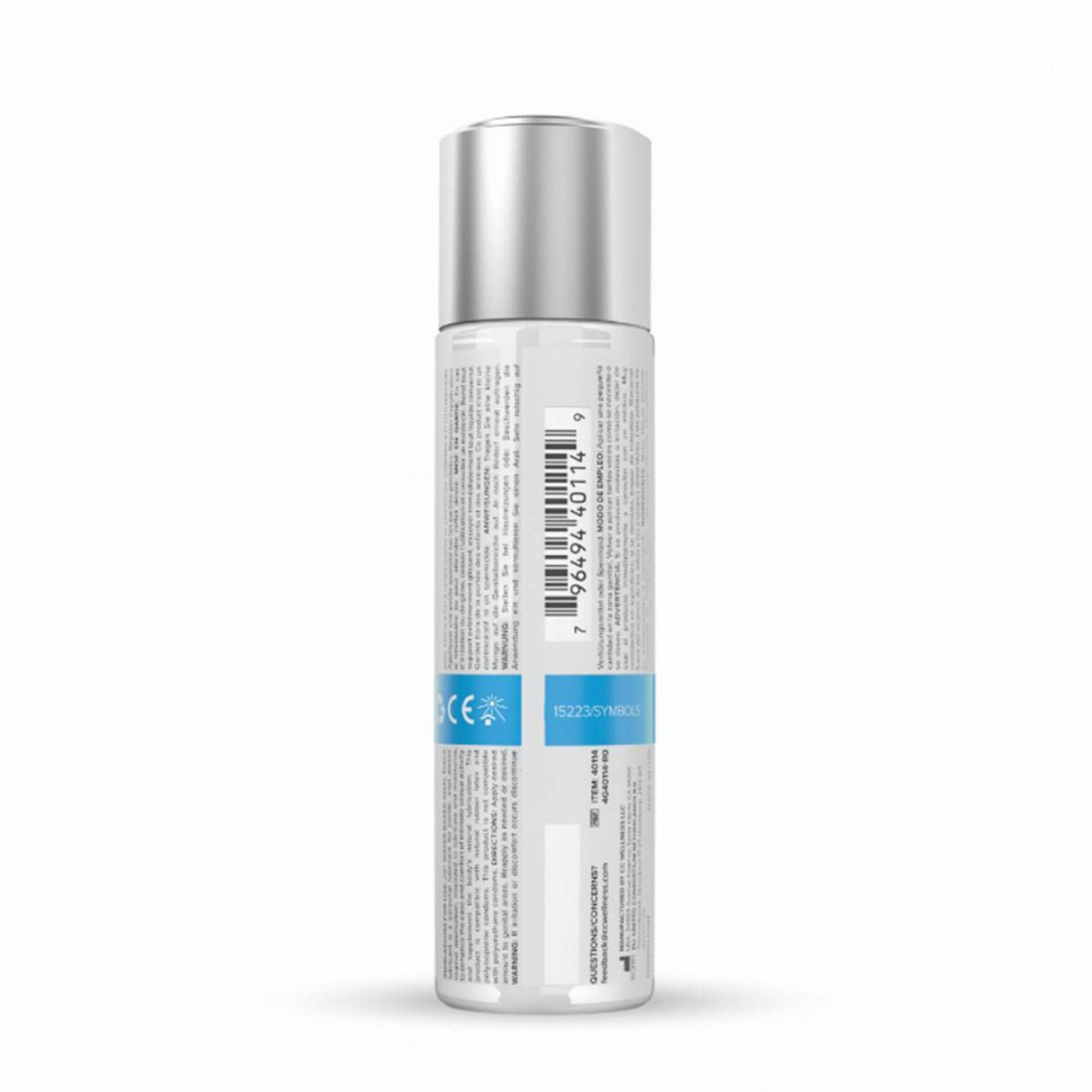 Lubrifiant anal gros JO H2O Anal 120 ml
