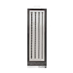 Au! Set de sonde din silicon răsucite pentru începători, 30 cm