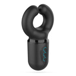 Masturbator cu presiune USB Crushious Kong din silicon, 16 cm