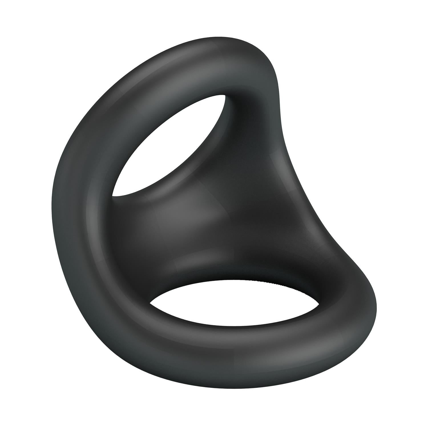 Inel pentru penis Crazy Bull Nestor din silicon super moale