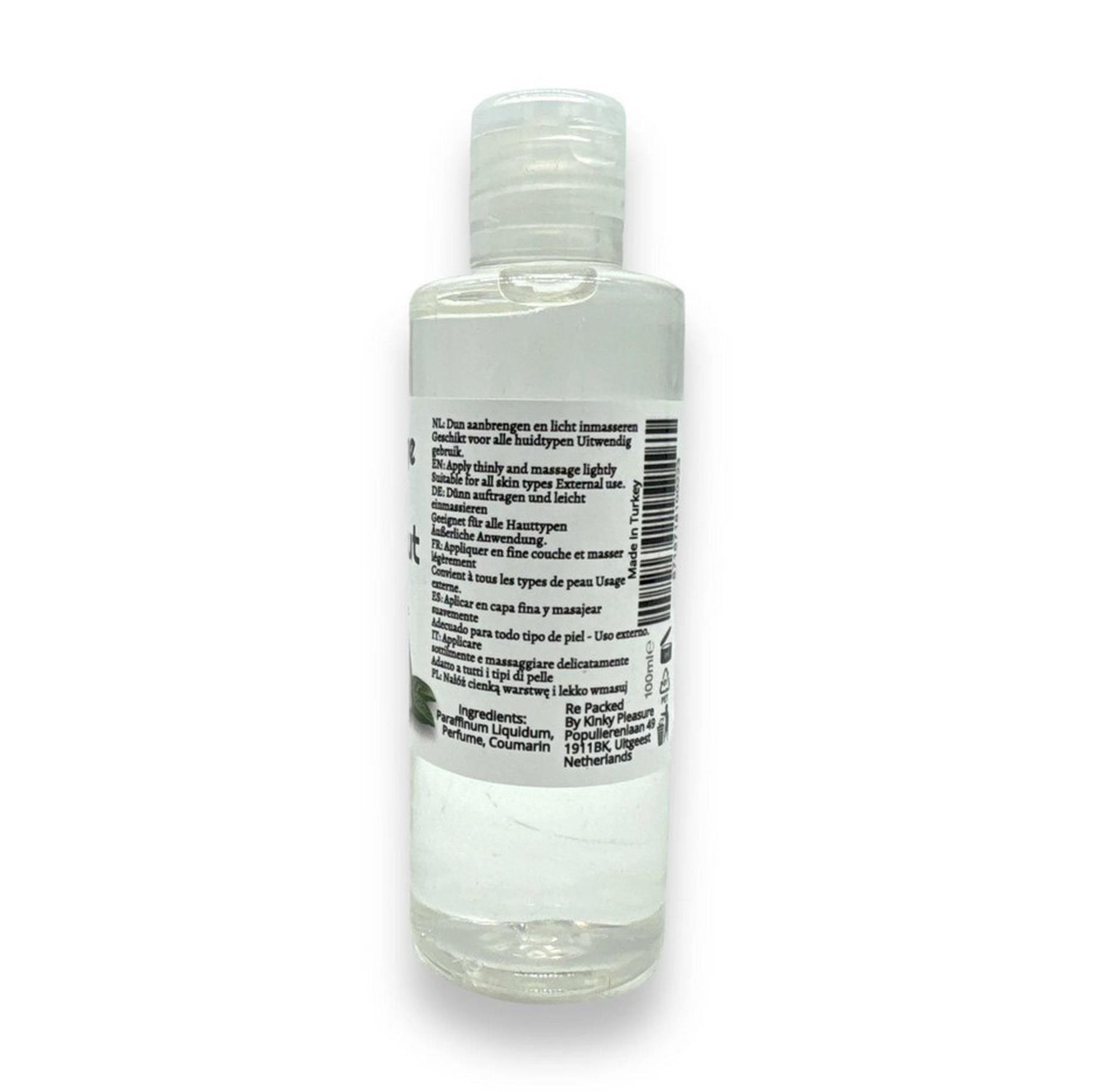 Ulei de masaj cu cocos Kinky Pleasure 100ml
