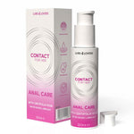 Îngrijire Anală Lube4lovers Gel Anal 120 ml