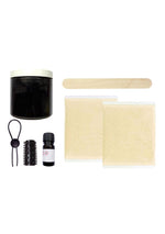 Kit de turnare cu dildo din silicon Cloneboy, negru
