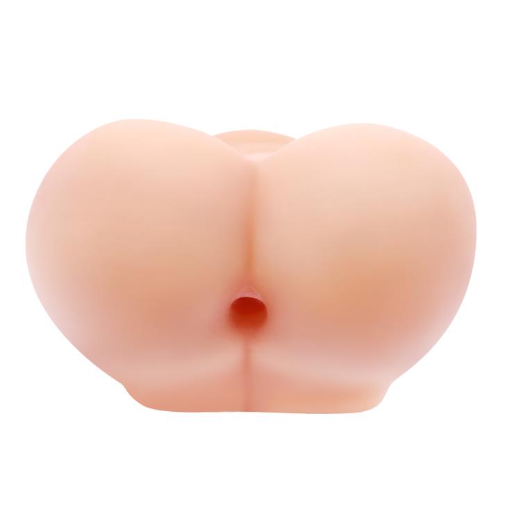 Masturbator Baile Bigger Man Plus TPR culoarea pielii 9.5''