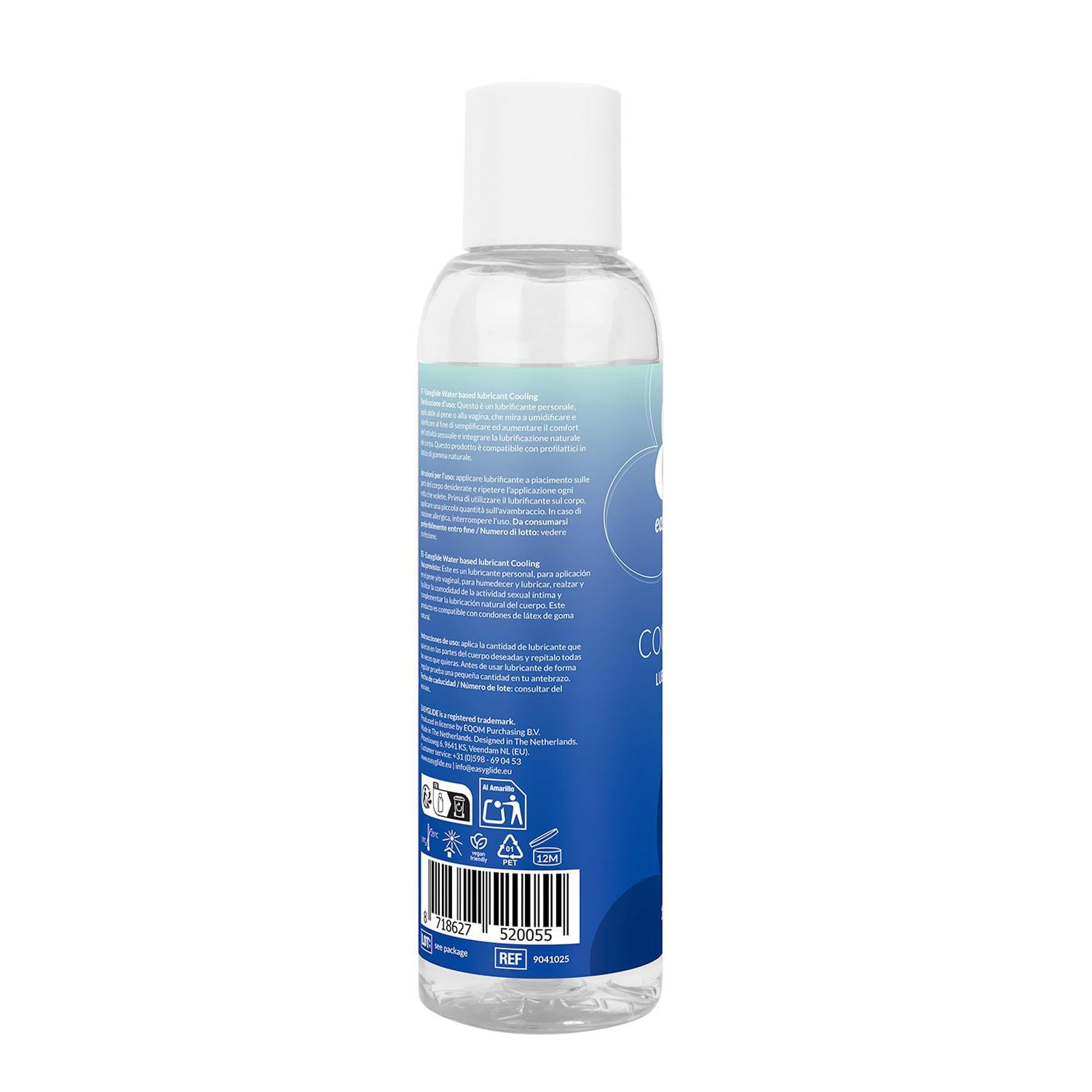 Lubrifiant răcoritor EasyGlide 150 ml