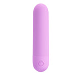 Mini vibrator Stefan Pretty Love cu 10 funcții