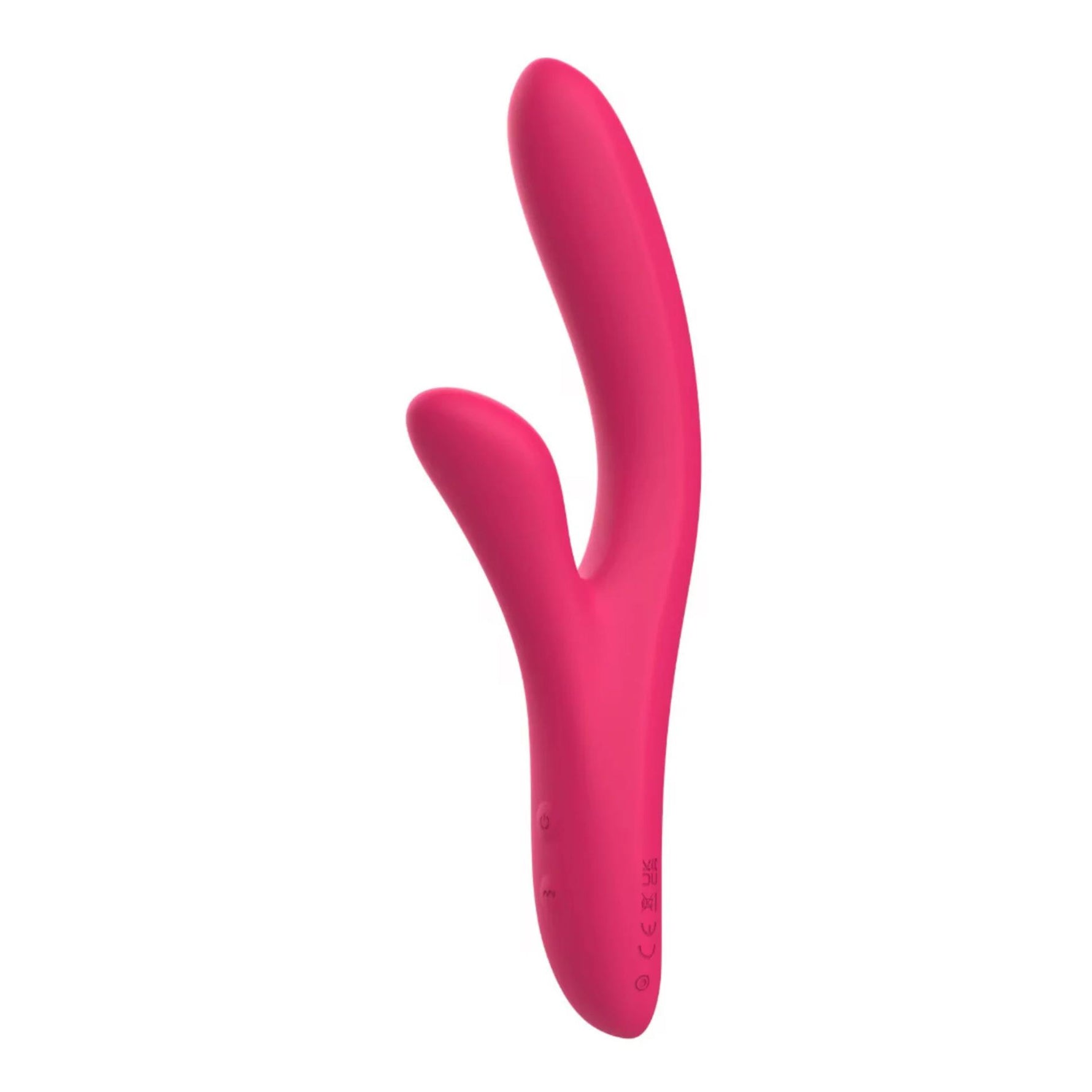 Vibrator Vibey Model Y Power Escorts Bunny roz USB 23 5 cm