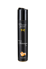 Ulei de masaj Plaisir Secret Caramel 59 ml