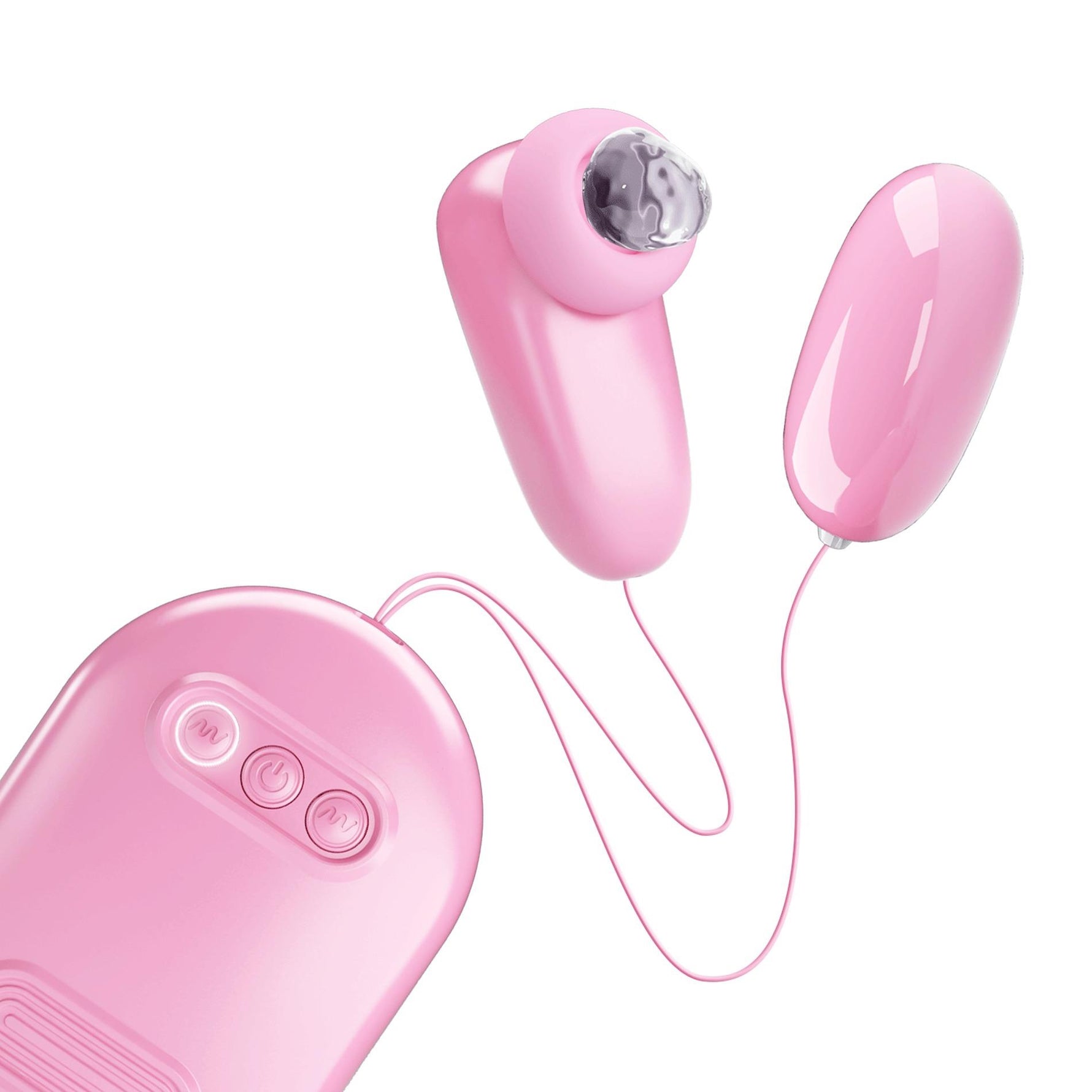Pretty Love Magic Box Ou Vibrator Roz 12 Vibrații 7 Atingeri USB